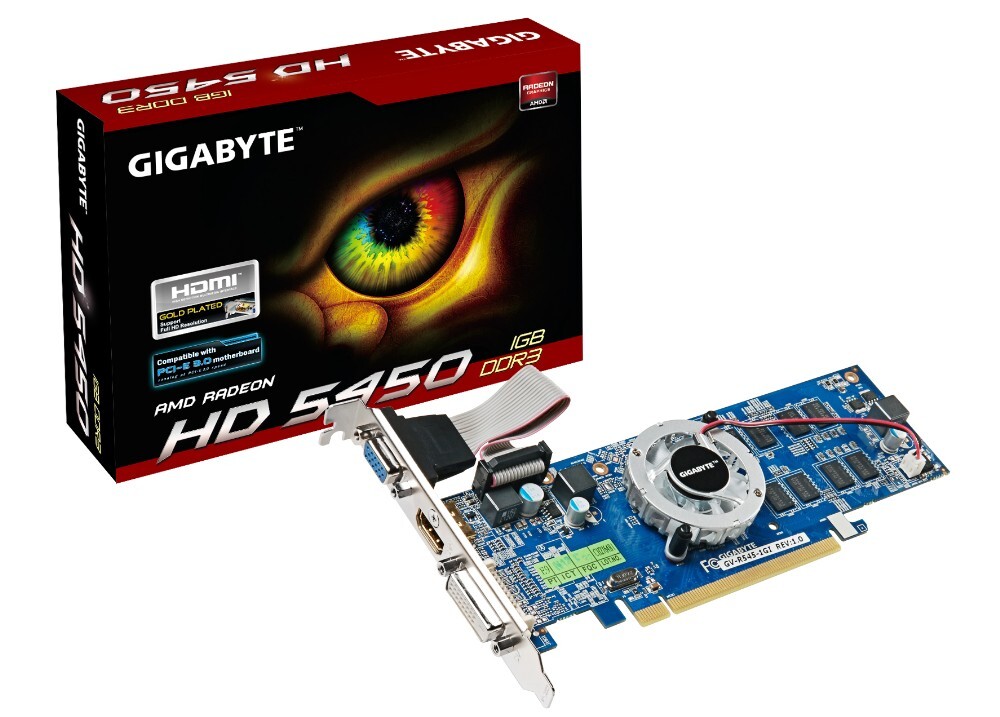 driver ati radeon hd 5450