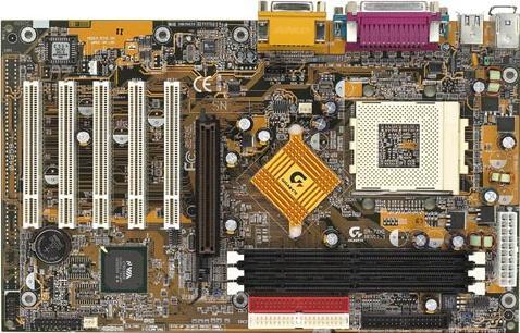 Motherboard - GA-7ZXE