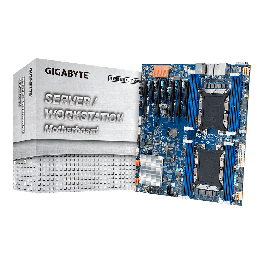 MD71-HB1 (rev. 1.x) | Server Motherboard - GIGABYTE Global