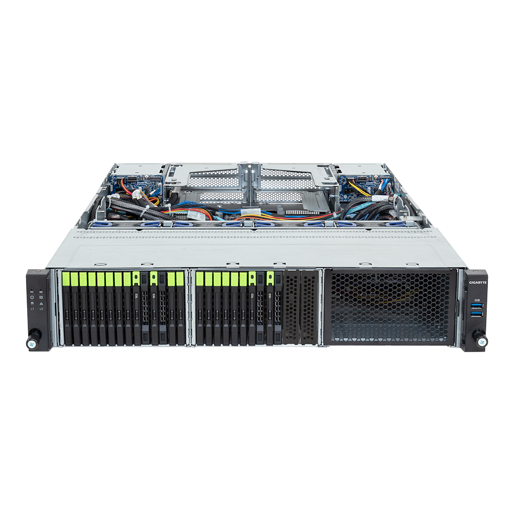 R283-Z98-AAL1 (rev. 3.x) | Rack Servers - GIGABYTE Global