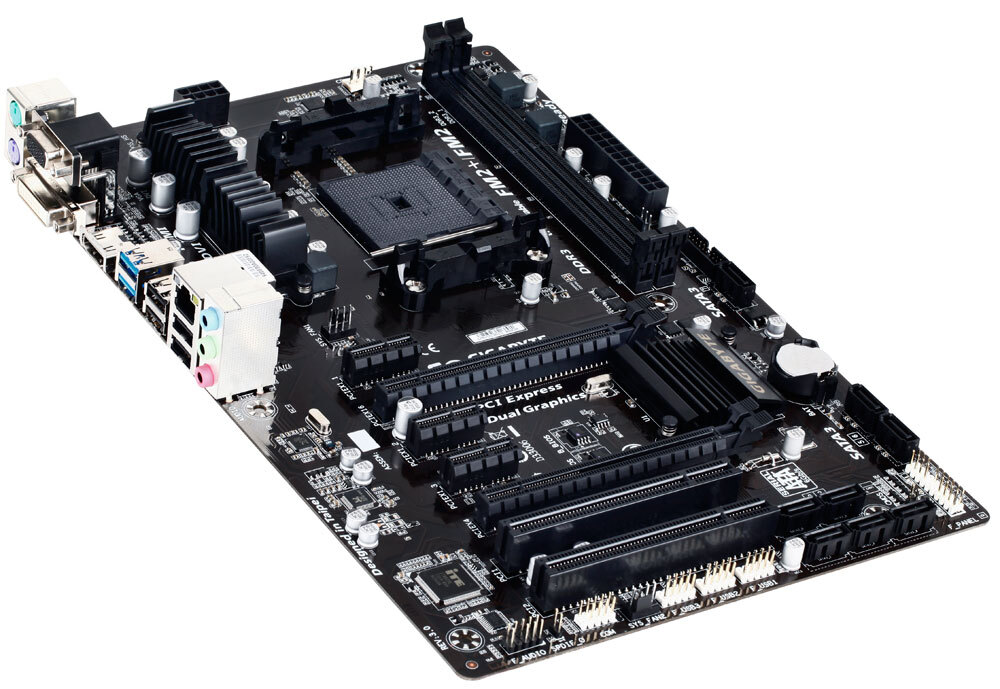 GA-F2A88X-HD3｜AORUS - GIGABYTE Global