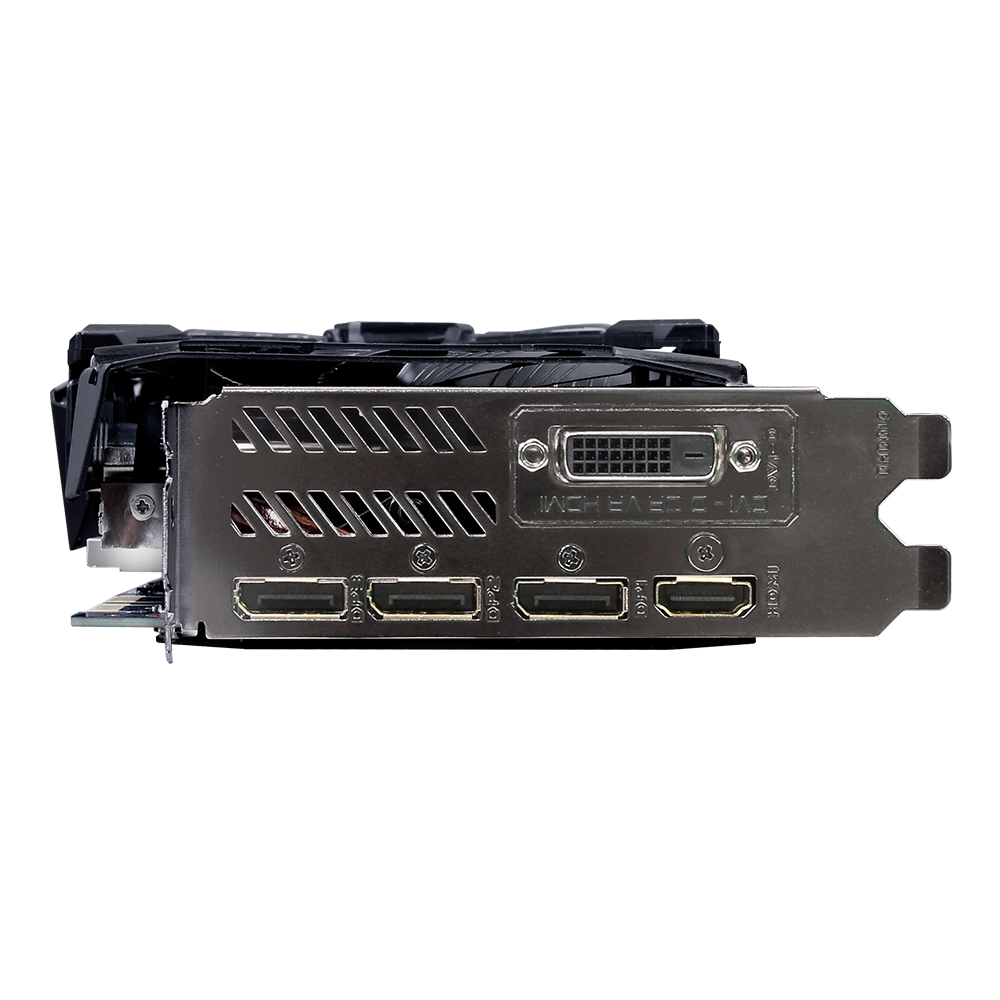 GeForce® GTX 1070 Xtreme Gaming 8G (rev. 2.0) Key Features