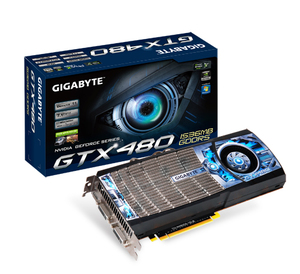 GeForce 400 Series Graphics Card GIGABYTE Global