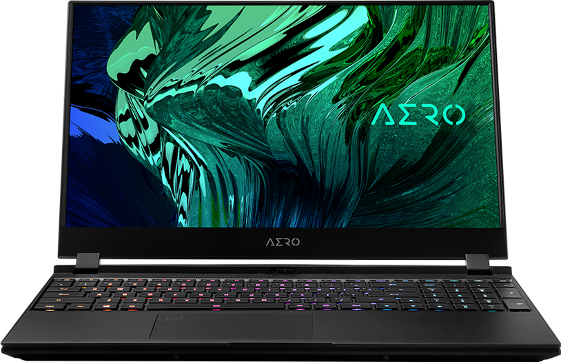 حاسب نقال / حاسب الانترنت - AERO 15 OLED (Intel 11th Gen)