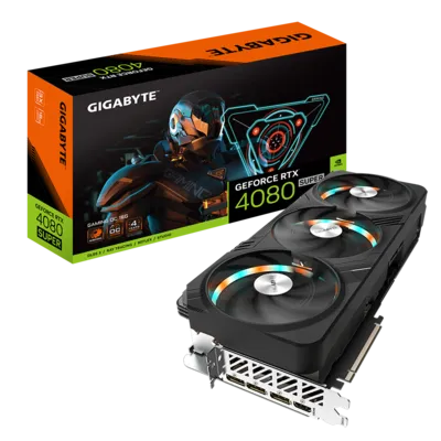 GIGABYTE GeForce RTX™ 4080 SUPER GAMING OC 16G