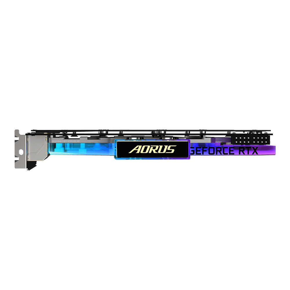AORUS GeForce RTX™ 3080 XTREME WATERFORCE WB 10G｜AORUS - GIGABYTE