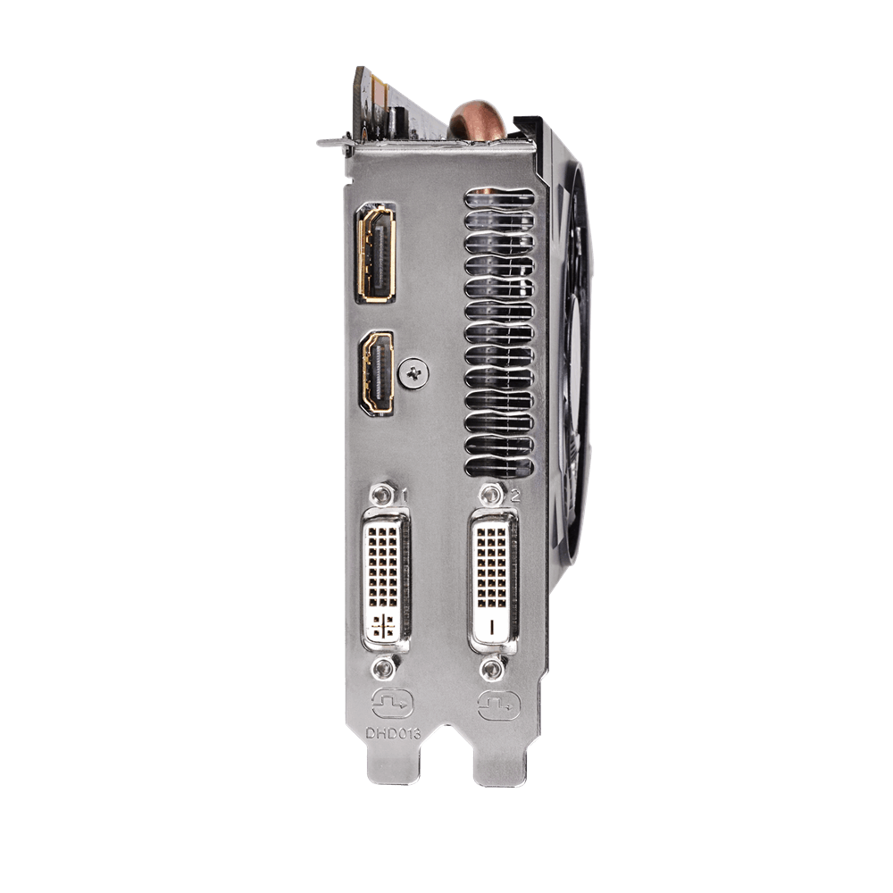 PCパーツ GIGABYTE GV-N960IXOC-2GD GeForce GTX 960 Gigabyte Mini-ITX GTX960 Unboxing & Overview (GV-N960IXOC