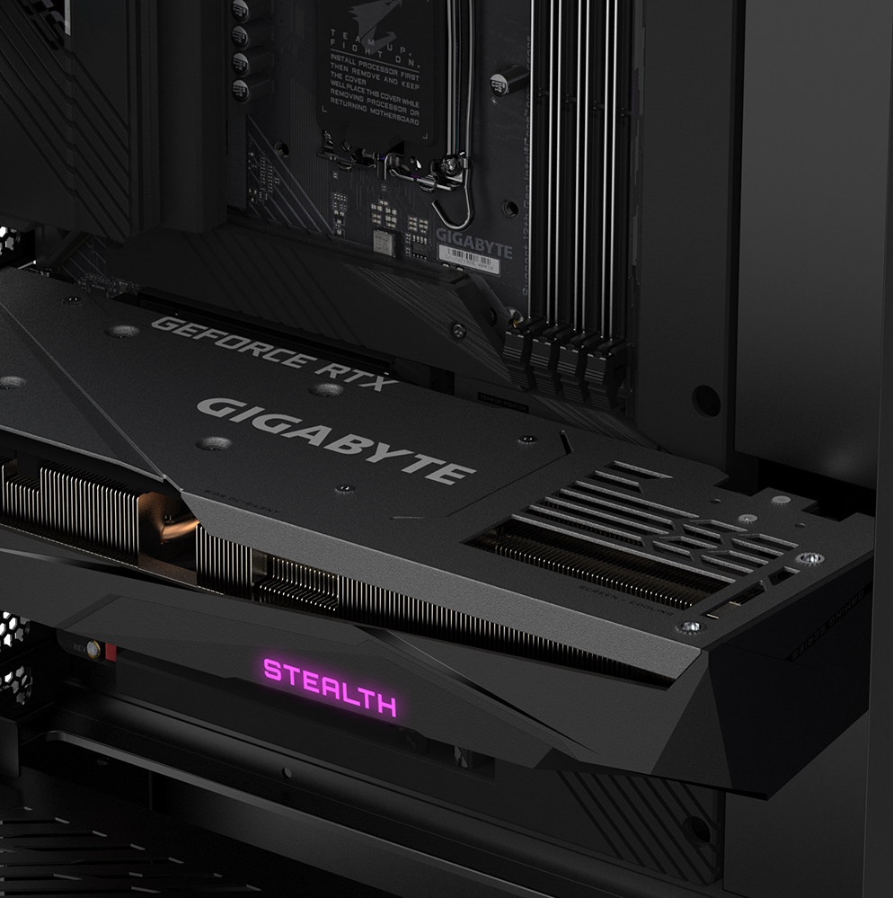 STEALTH 500