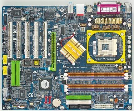 Motherboard - GA-8VT880 Ultra