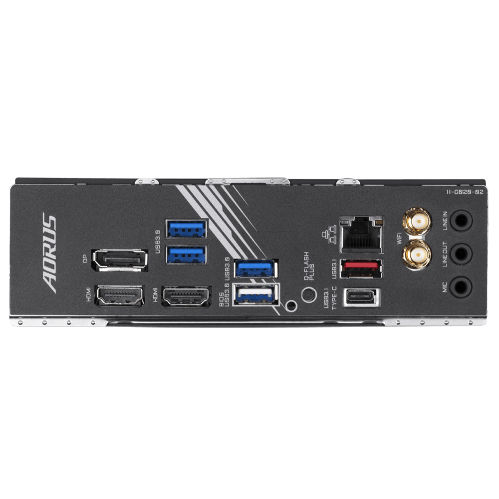 グラフィックボード・グラボ・ビデオカード X570I AORUS PRO WIFI X570 I AORUS PRO WIFI (rev. 1.0) 主な特徴 | マザーボード
