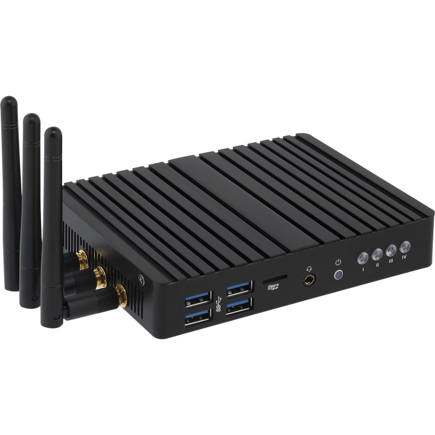 EL-20-3050-32GB Intel Bear Ridge IoT Gateway