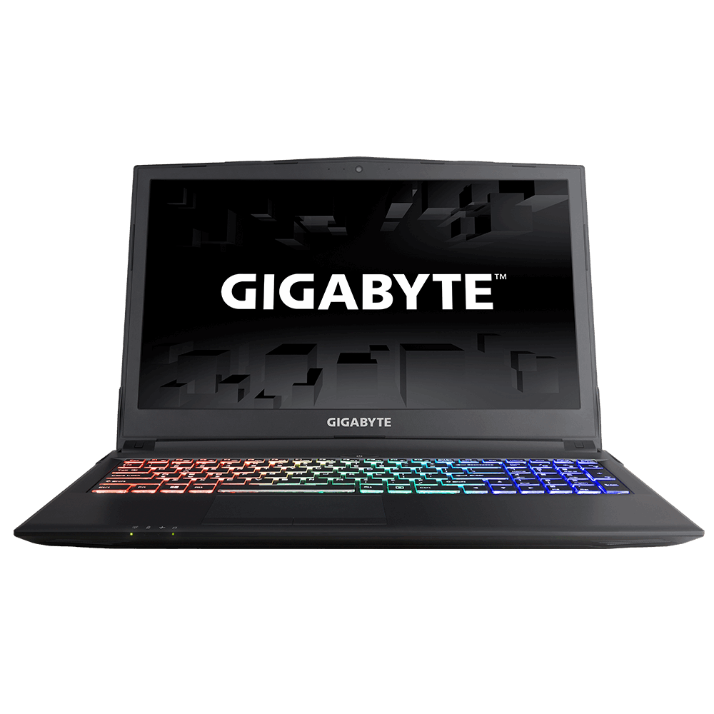 Ноутбук gigabyte