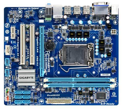 GA-H55M-S2V (rev. 1.4) Overview | Motherboard - GIGABYTE Global