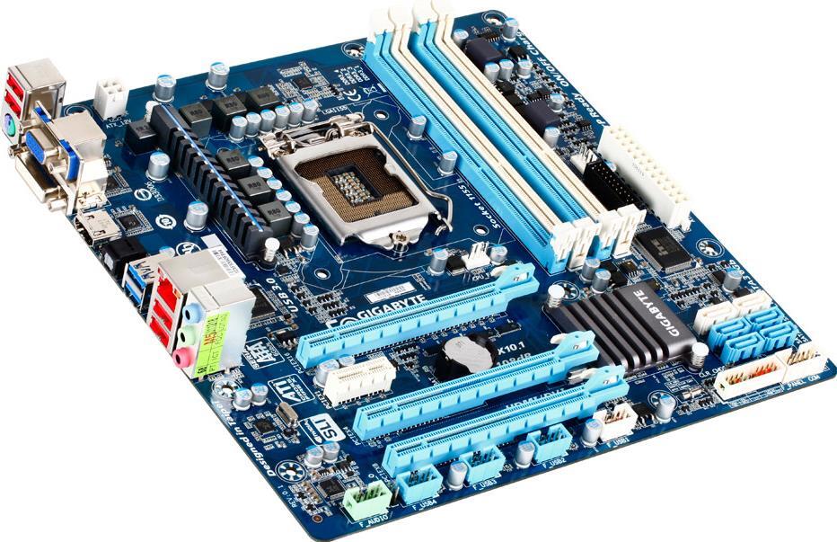 GA-Z68MA-D2H-B3 (Rev. 1.0) Motherboard - GIGABYTE U.S.A.