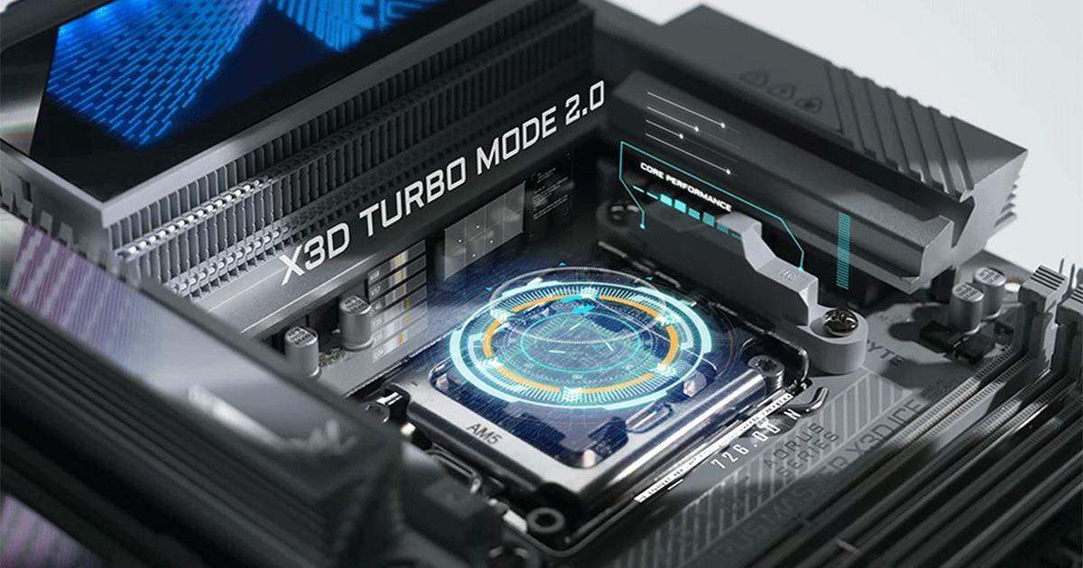 Why X3D Performance Starts with the Motherboard