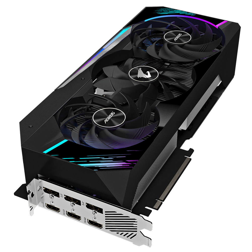 AORUS GeForce RTX™ 3090 MASTER 24G