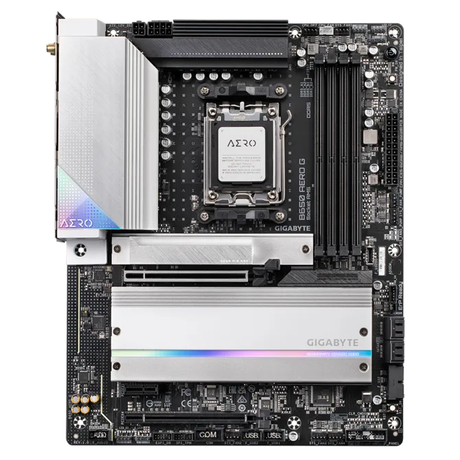 GIGABYTE B650 AERO G