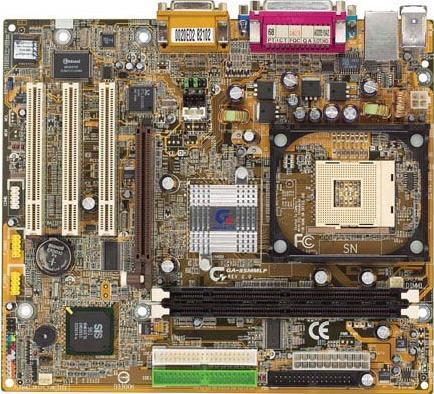 Motherboard - GA-8SMMLP