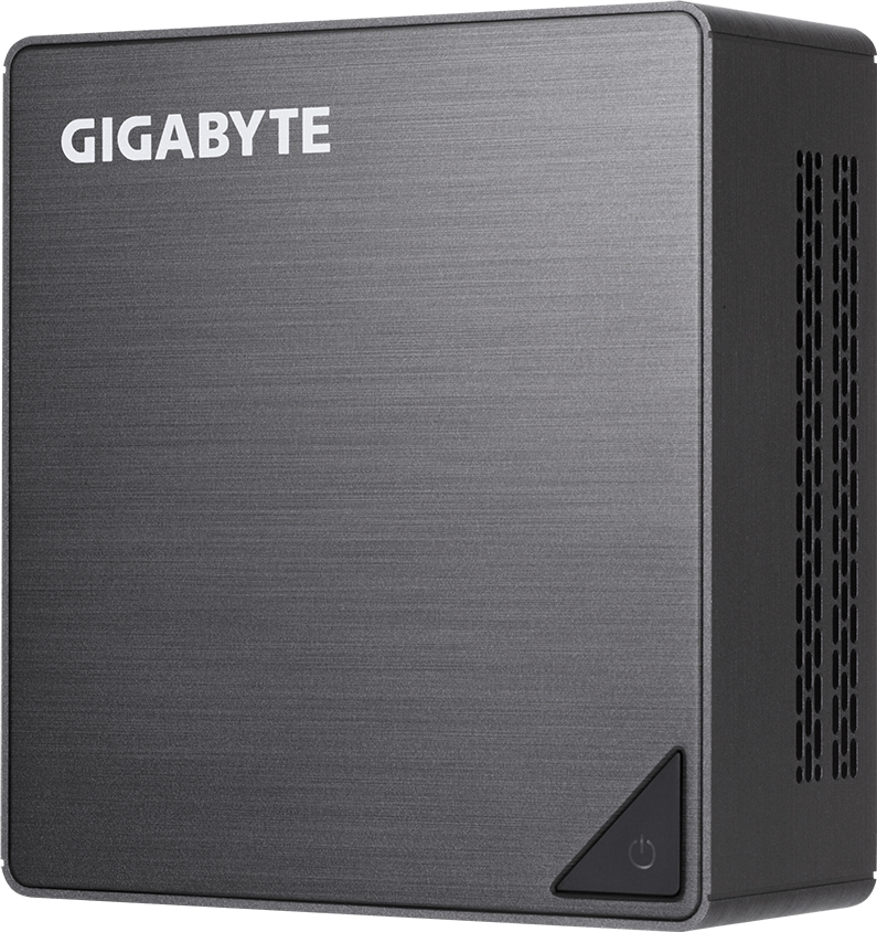 GB-BRi7H-8550 (Rev. 1.0) BRIX (Mini-PC Barebone) - GIGABYTE Global