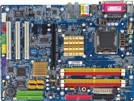 Motherboard - GA-8I945G Pro