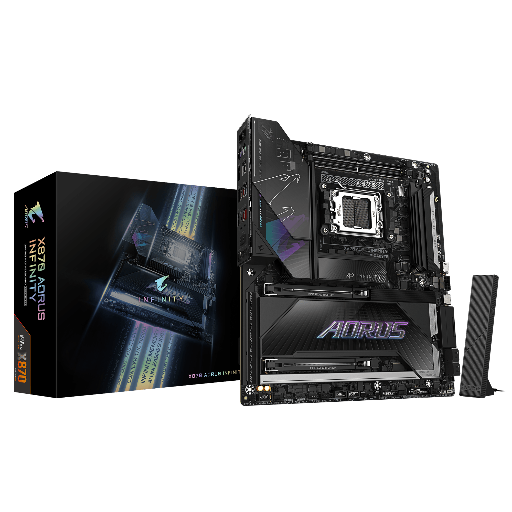 X870 AORUS INFINITY