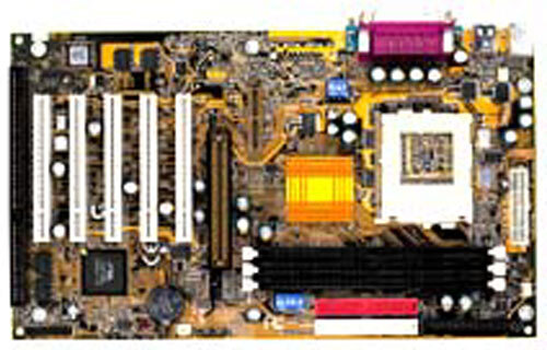 GA-6VXC7-4X-P (rev. 5.0) - Motherboard