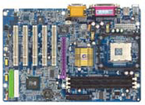 GA-8SD533 (rev. 1.x) - Motherboard