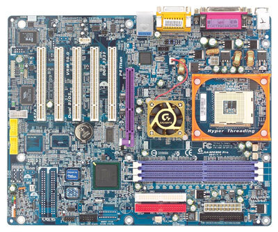 GA-8PE800 Pro (rev. 1.1) - Motherboard