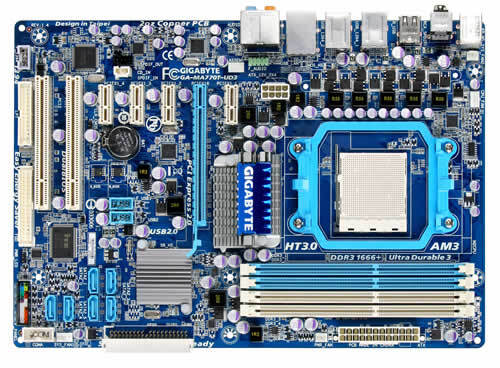 GA-MA770T-UD3 ‏(rev. 1.4)‏