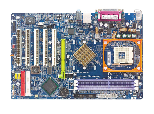 GA-8I848E-L (rev. 1.0) - Mainboards