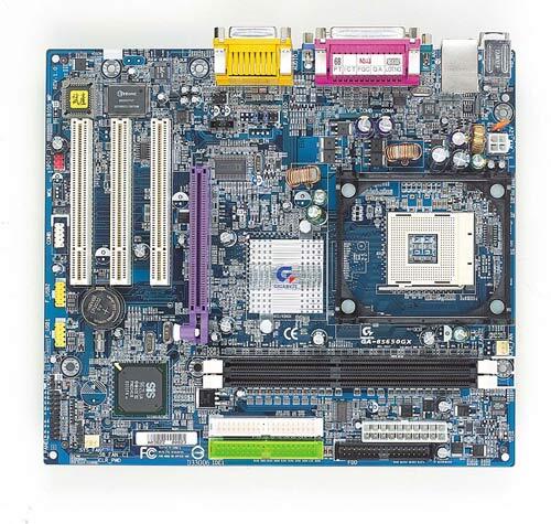 GA-8S650GXM-P (rev. 2.x) - Placas Base