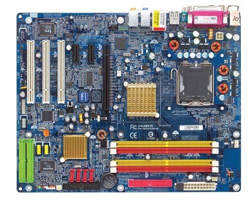 GA-8I925XE-G (rev. 1.0) - Motherboard