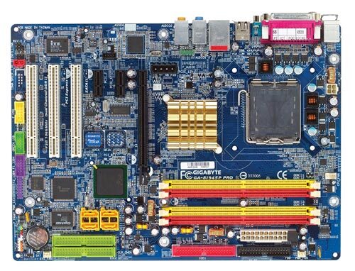 GA-8I945P Pro (rev. 1.x) - Tarjetas Madre