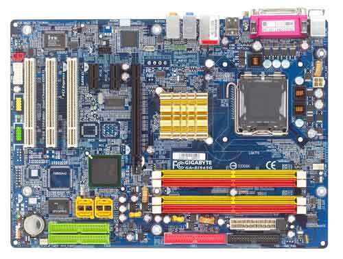 GA-8I945G (rev. 1.x) - Tarjetas Madre