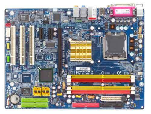 GA-8I945G (rev. 1.x) - Placas Base