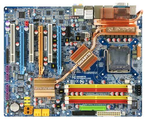 GA-N680SLI-DQ6 (rev. 2.0) - Tarjetas Madre