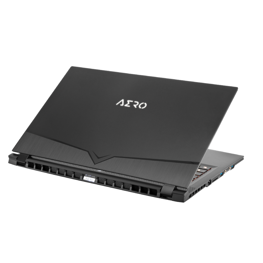 Aero 17 hdr intel 9th gen aorus gigabyte usa