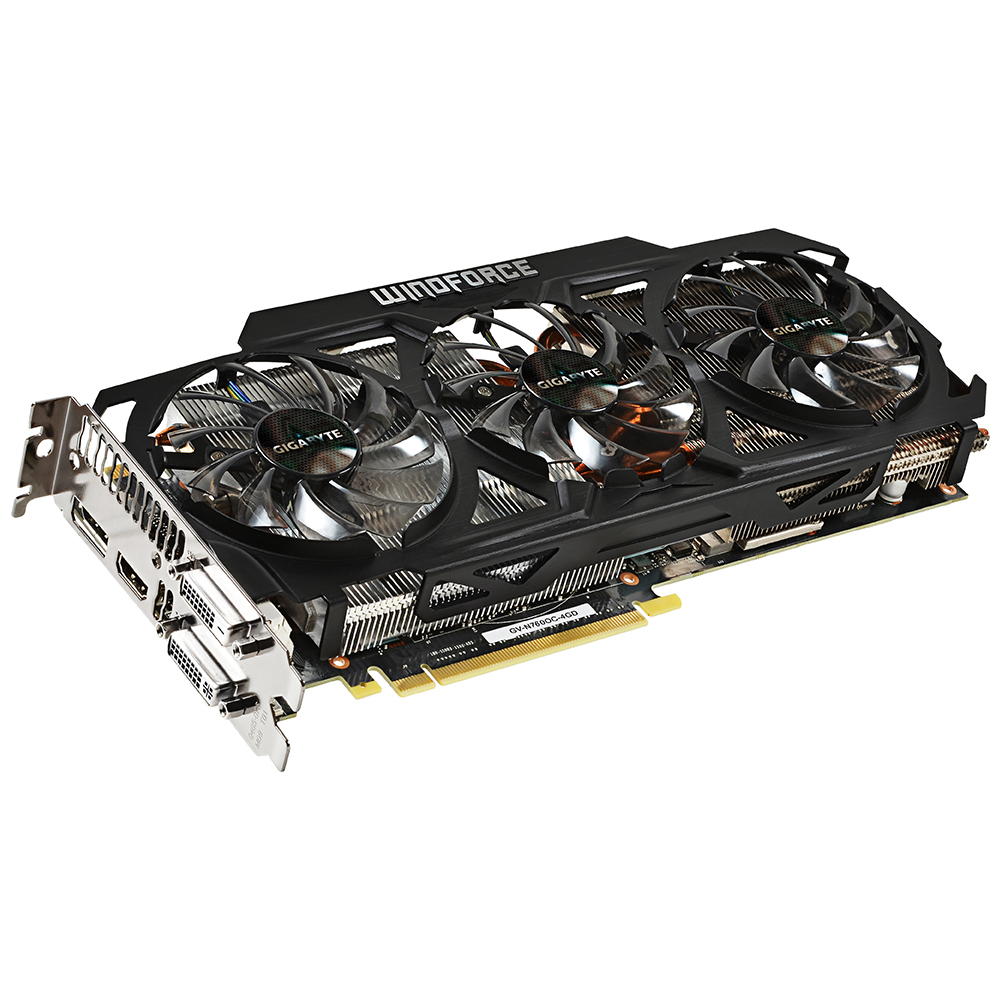 GV-N760OC-4GD(rev.1.0/1.1)｜AORUS - GIGABYTE USA