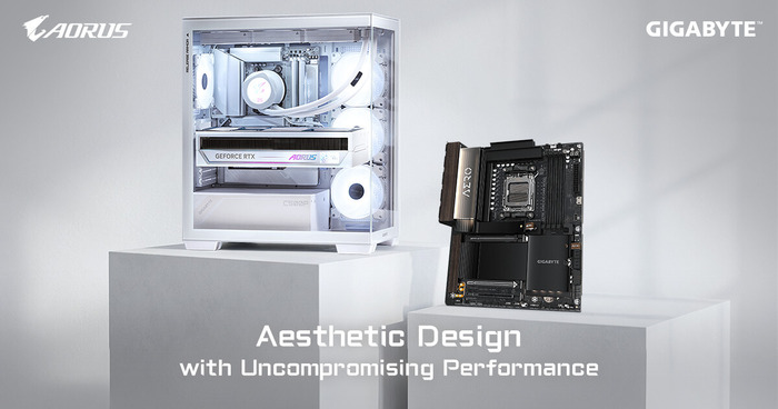 GIGABYTE Showcases Sleek STEALTH and Elegant WOOD PC Builds at COMPUTEX 2026