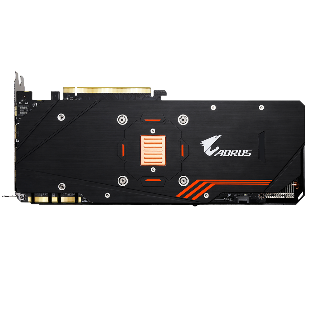 Gigabyte 1070 best sale ti aorus