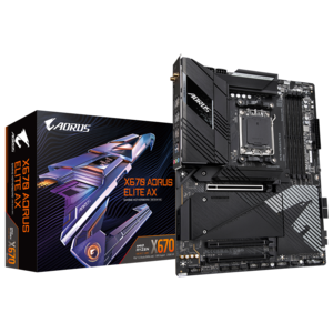 AMD X670 Motherboard GIGABYTE Global