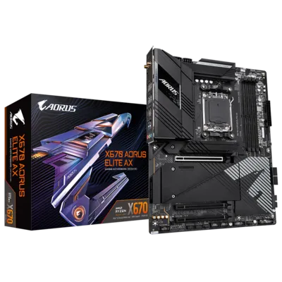 Amd X670 Motherboards AORUS GIGABYTE Global