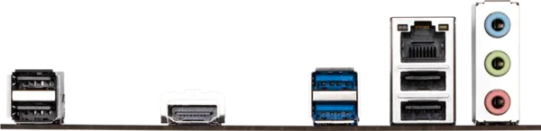 GIGABYTE H610M K DDR4
