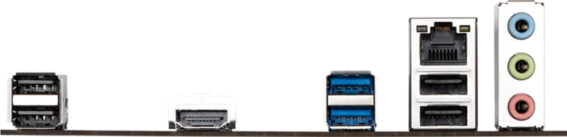 GIGABYTE H610M K MOTHERBOARD photo 6