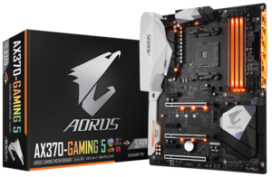 AMD X370 Motherboard GIGABYTE Global