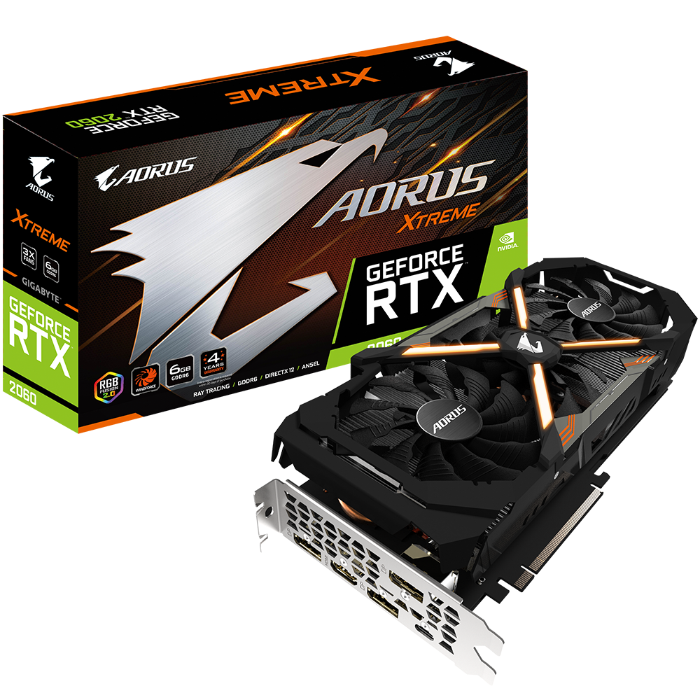 Tarjeta discount gráfica aorus