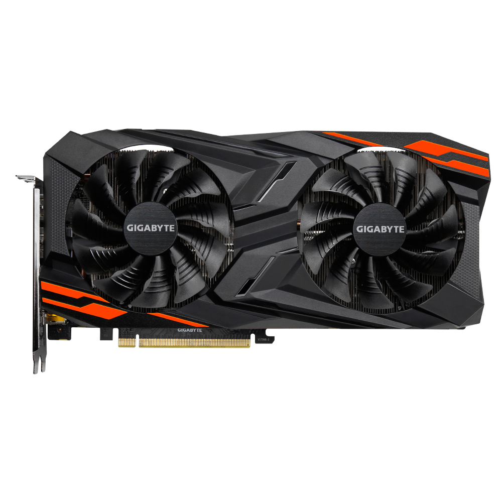 Radeon™ RX VEGA 64 GAMING OC 8G Key Features | Graphics Card