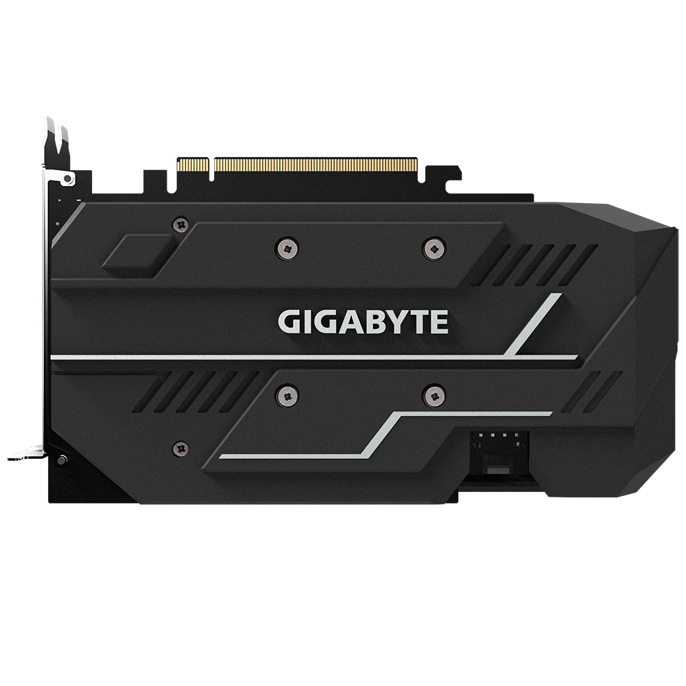 GeForce® GTX 1660 Ti OC 6G｜AORUS - GIGABYTE Global