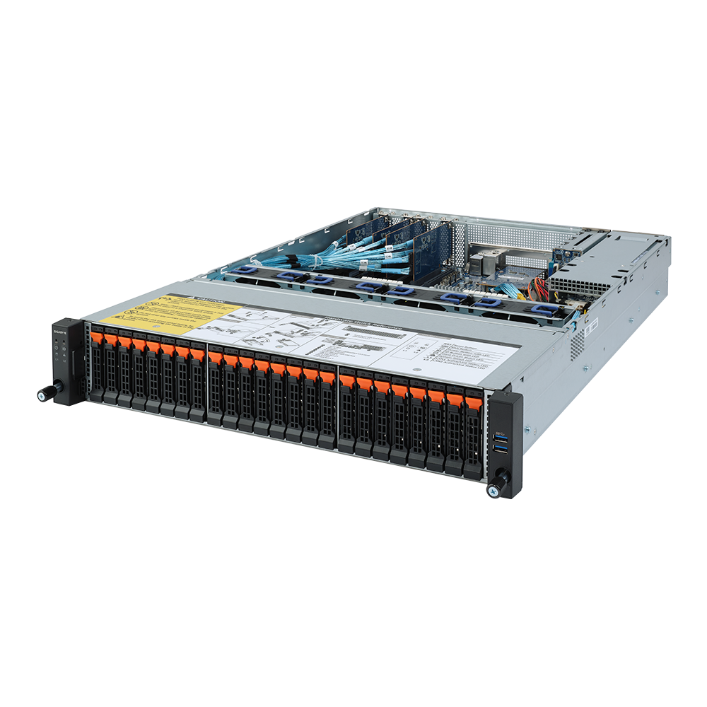 R272-Z32 (rev. 100) | Rack Servers - GIGABYTE Global