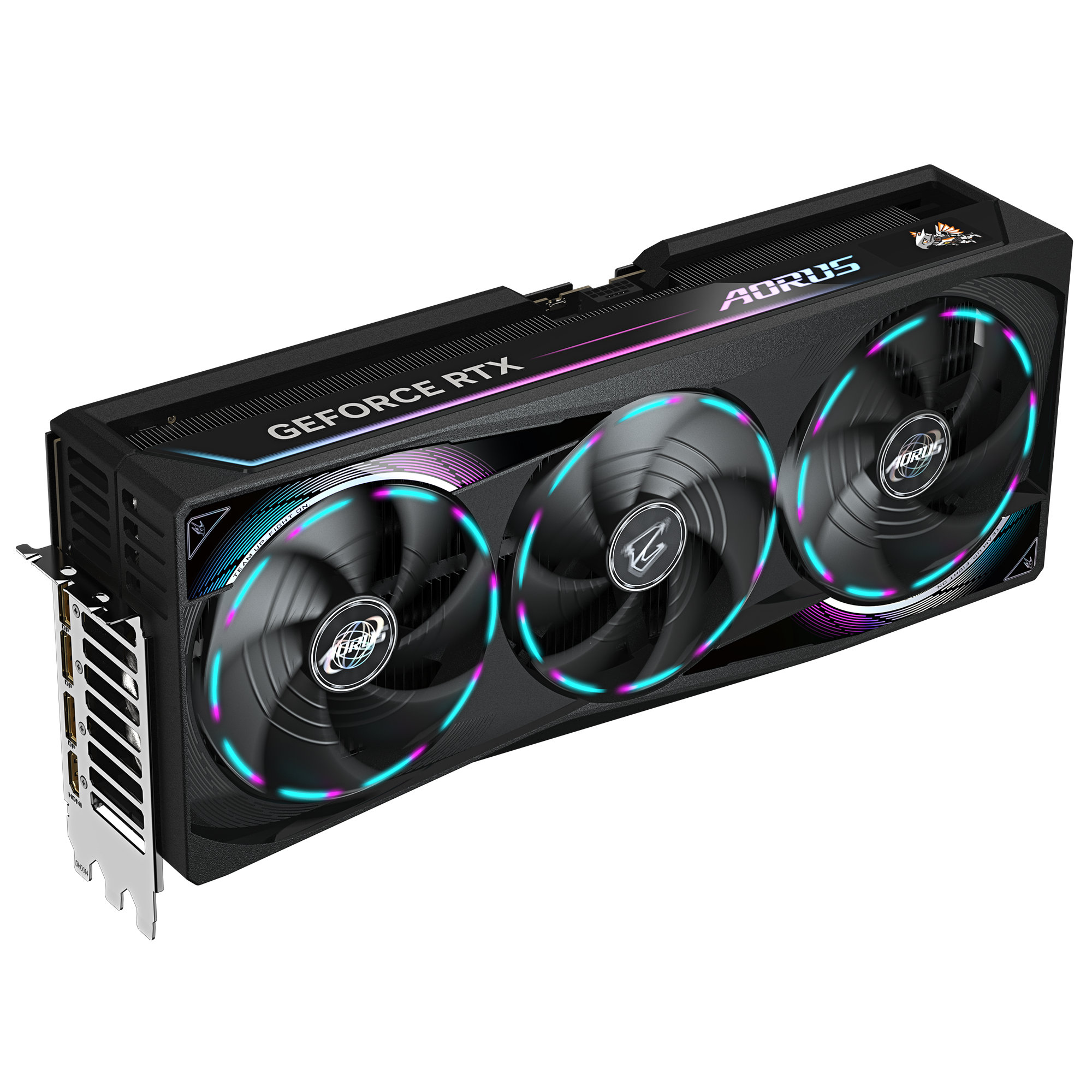 AORUS GeForce RTX™ 5090 MASTER 32G｜AORUS - GIGABYTE Brasil